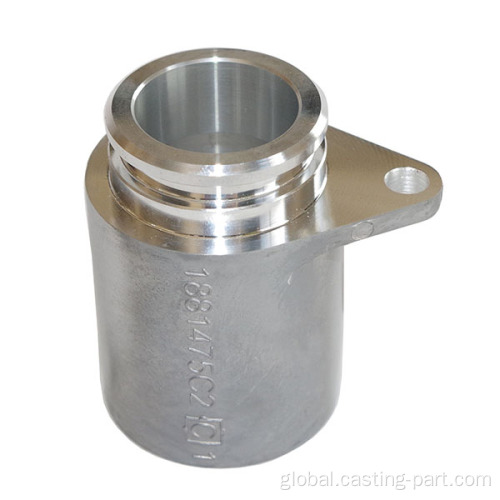 Aluminum Casting Pressure Balancer for Automobile High Precision CNC Machining Pressure Balancer parts Manufactory